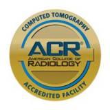 ACR Radiology seal